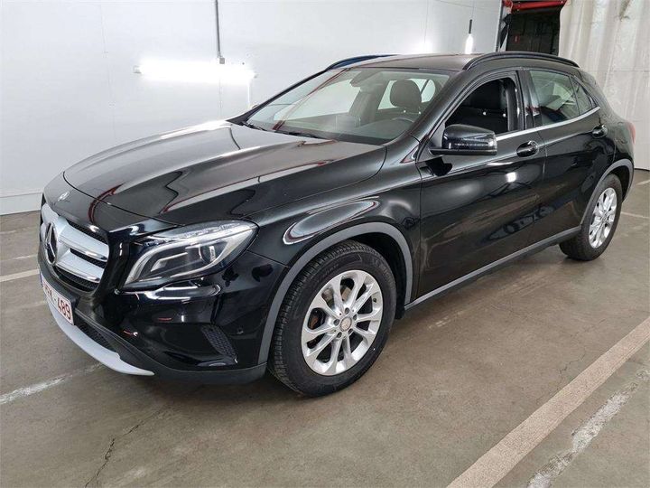 MERCEDES-BENZ GLA 2016 wdc1569121j283958