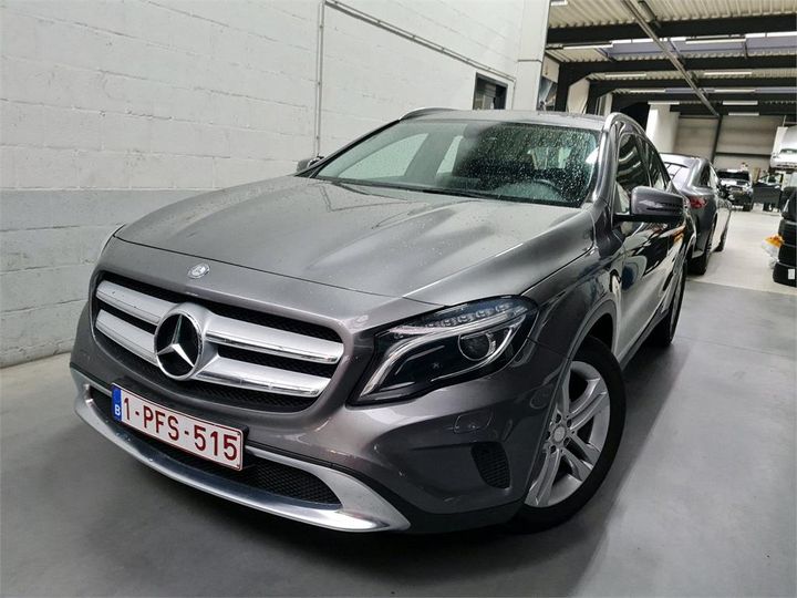 MERCEDES-BENZ GLA 2016 wdc1569121j284047