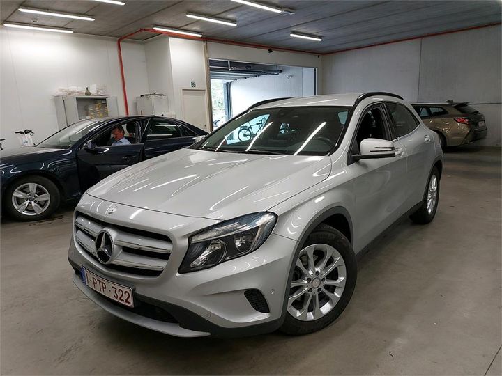 MERCEDES-BENZ GLA 2016 wdc1569121j286363