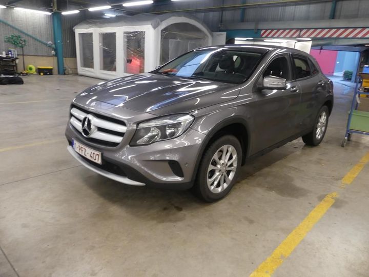 MERCEDES-BENZ GLA 2016 wdc1569121j286442