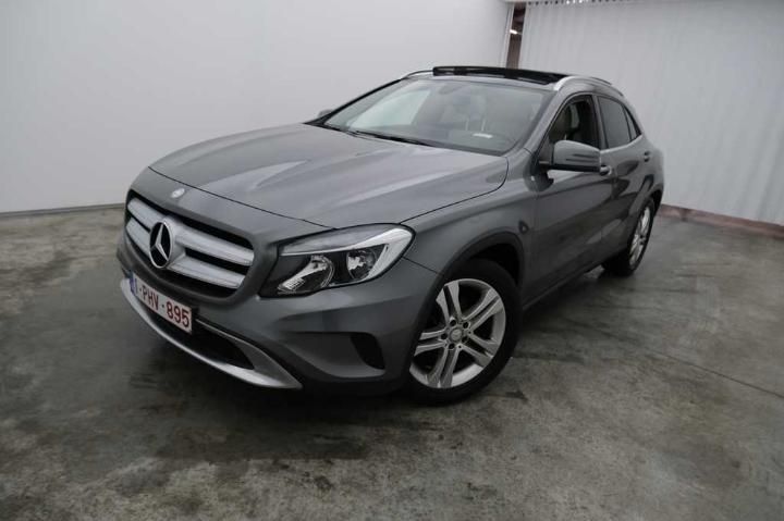 MERCEDES-BENZ GLA &#3913 2016 wdc1569121j288119