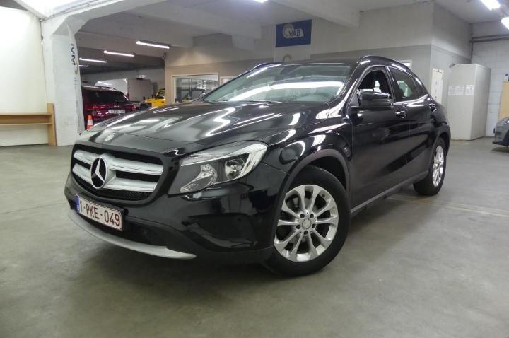 MERCEDES-BENZ GLA 2016 wdc1569121j288291