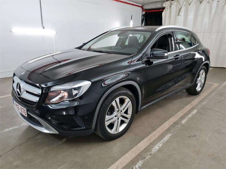 MERCEDES-BENZ GLA 2016 wdc1569121j291224