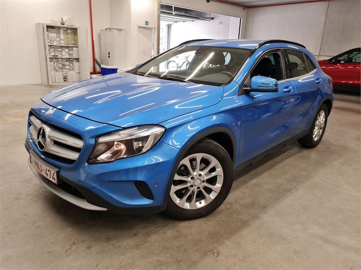 MERCEDES-BENZ GLA 2016 wdc1569121j293106