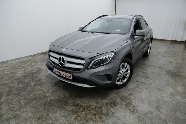 MERCEDES-BENZ GLA &#3913 2016 wdc1569121j293219