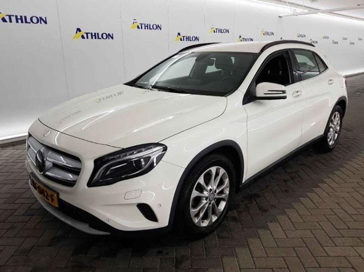 MERCEDES-BENZ GLA 2016 wdc1569121j295083