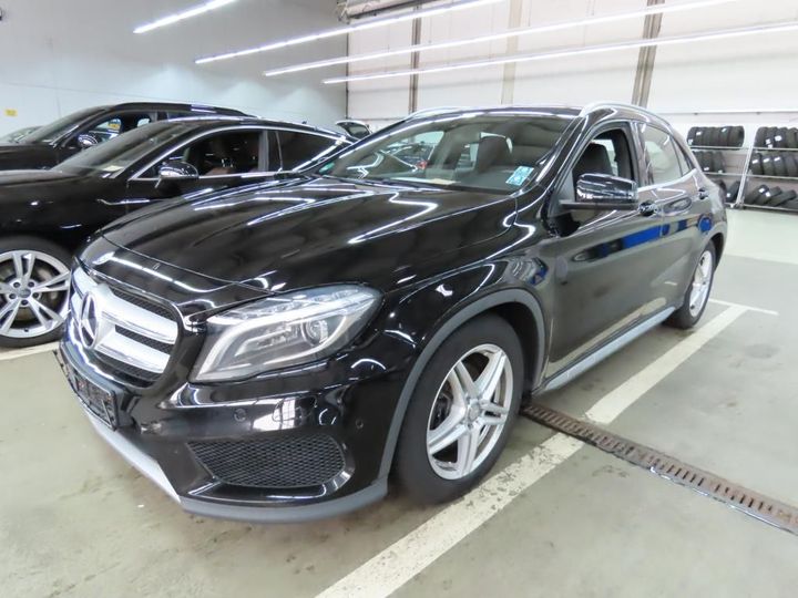 MERCEDES-BENZ GLA 2016 wdc1569121j295430