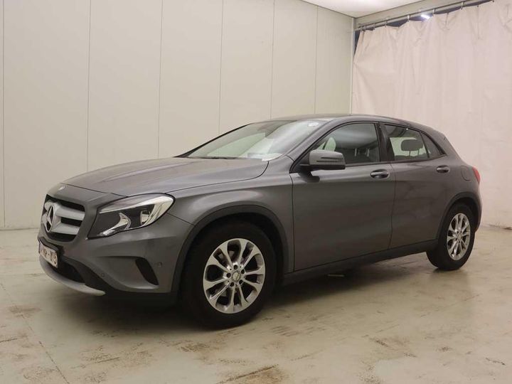 MERCEDES-BENZ GLA-KLASSE 2016 wdc1569121j300316