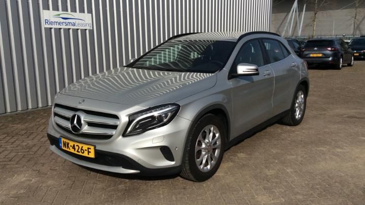 MERCEDES-BENZ GLA 2017 wdc1569121j303532