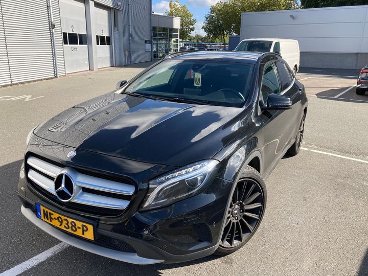 MERCEDES-BENZ GLA-KLASSE 2017 wdc1569121j305547