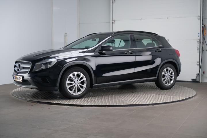 MERCEDES-BENZ GLA-KLASSE 2016 wdc1569121j307768