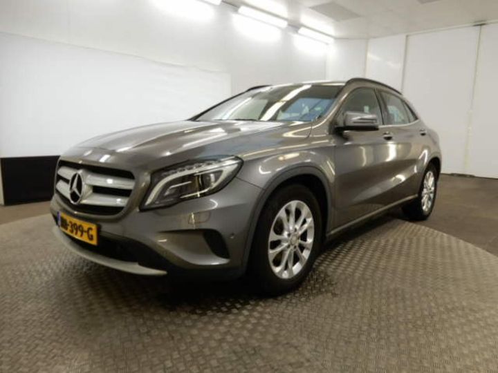 MERCEDES-BENZ GLA-KLASSE 2017 wdc1569121j308872