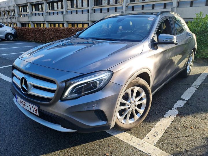 MERCEDES-BENZ GLA 2016 wdc1569121j309309