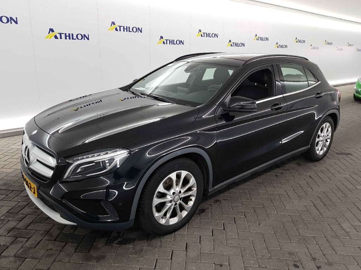 MERCEDES-BENZ GLA 2017 wdc1569121j311175