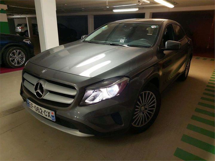 MERCEDES-BENZ CLASSE GLA 2016 wdc1569121j312932