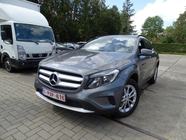 MERCEDES-BENZ GLA 2016 wdc1569121j313367