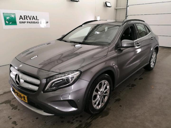 MERCEDES-BENZ GLA 2017 wdc1569121j313547