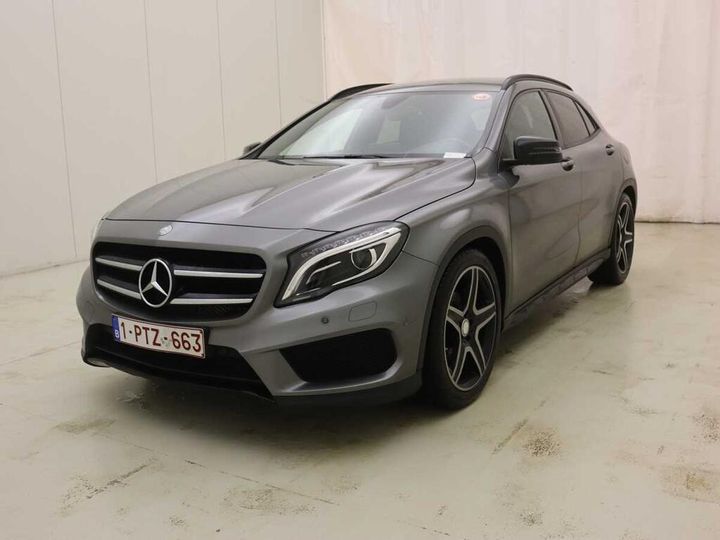 MERCEDES-BENZ GLA-KLASSE 2016 wdc1569121j314132