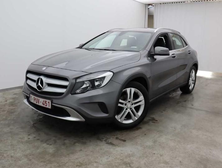 MERCEDES-BENZ GLA &#3913 2016 wdc1569121j314425