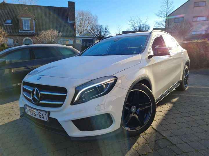 MERCEDES-BENZ GLA 2017 wdc1569121j315985