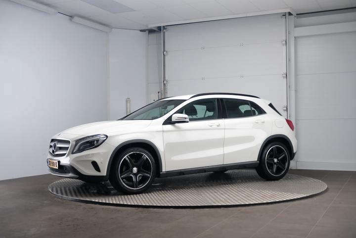 MERCEDES-BENZ GLA 2016 wdc1569121j317109