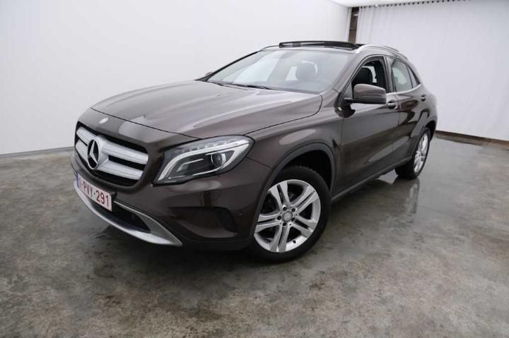 MERCEDES-BENZ GLA &#3913 2016 wdc1569121j317544