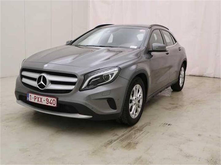 MERCEDES-BENZ GLA-KLASSE 2016 wdc1569121j317930