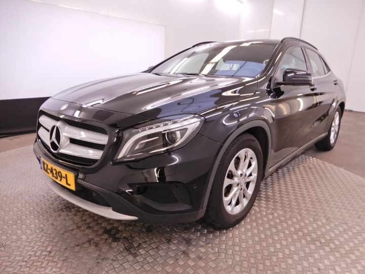 MERCEDES-BENZ GLA-KLASSE 2016 wdc1569121j318512