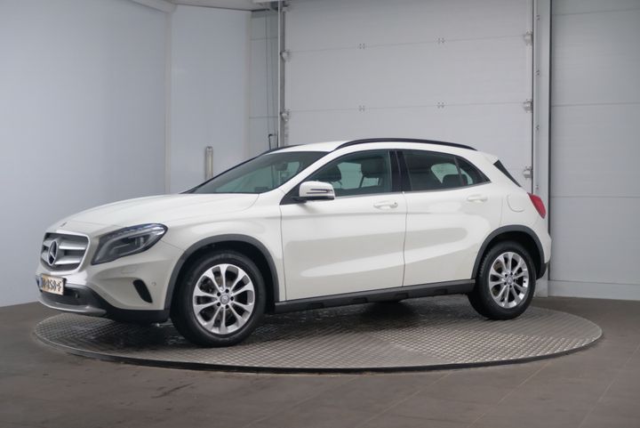 MERCEDES-BENZ GLA 2017 wdc1569121j319155