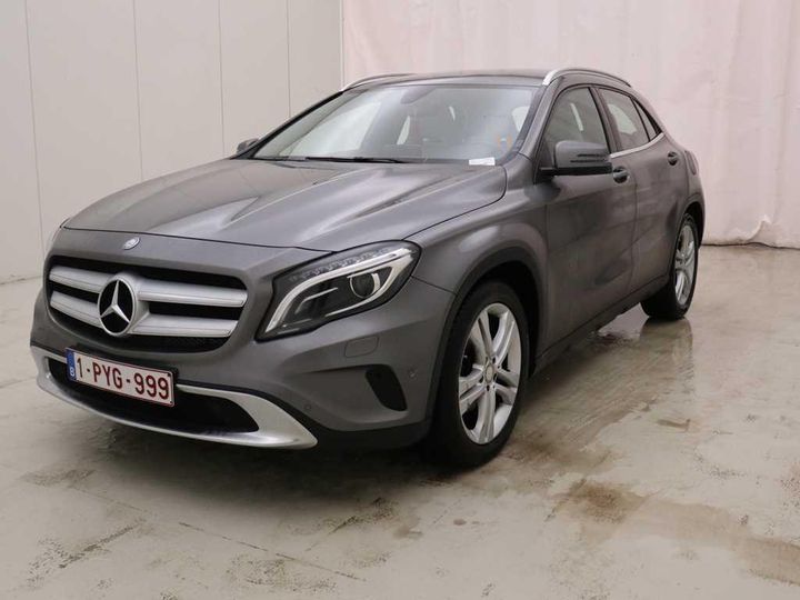 MERCEDES-BENZ GLA-KLASSE 2016 wdc1569121j321306