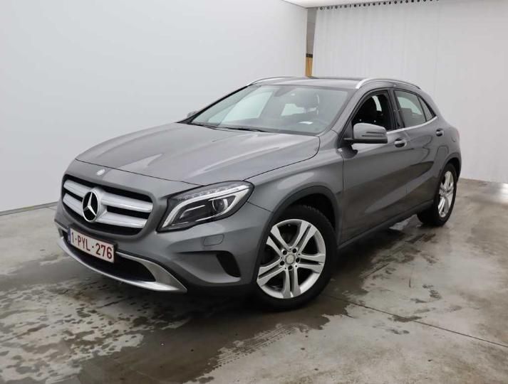 MERCEDES-BENZ GLA &#3913 2016 wdc1569121j321625