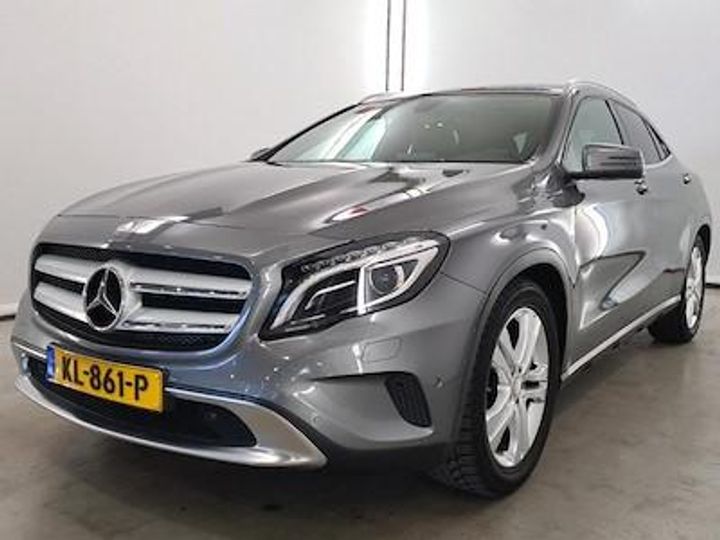 MERCEDES-BENZ GLA-KLASSE 2016 wdc1569121j322208