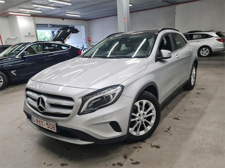 MERCEDES-BENZ GLA 2016 wdc1569121j322277