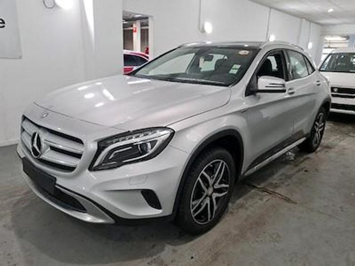 MERCEDES-BENZ CLASSE GLA DIESEL (X156) 2016 wdc1569121j323255