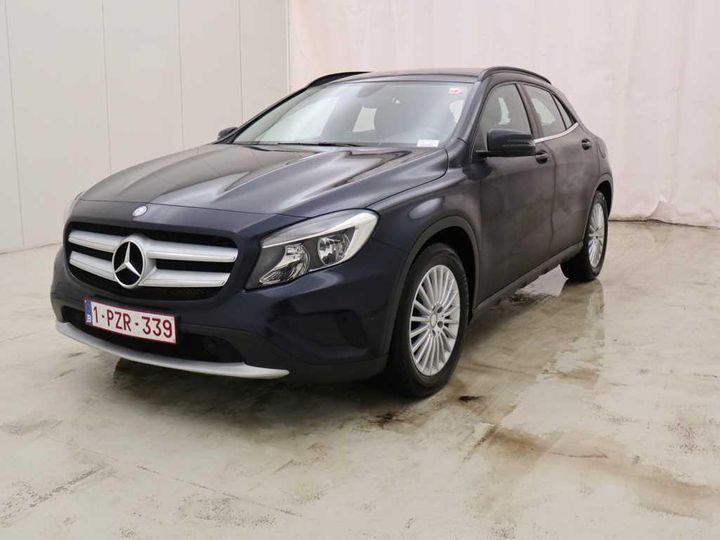 MERCEDES-BENZ GLA-KLASSE 2016 wdc1569121j325523