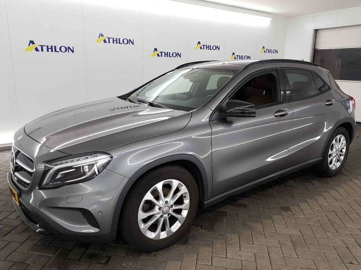 MERCEDES-BENZ GLA 2016 wdc1569121j327113