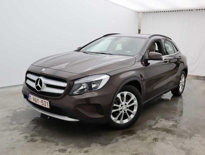 MERCEDES-BENZ GLA &#3913 2016 wdc1569121j328330