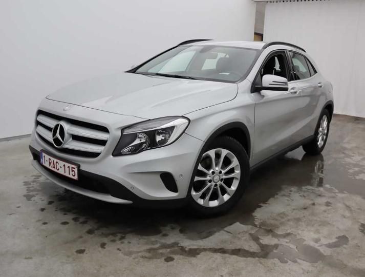 MERCEDES-BENZ GLA &#3913 2016 wdc1569121j328667