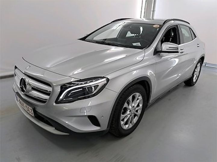 MERCEDES-BENZ CLASSE GLA DIESEL (X156) 2016 wdc1569121j328693