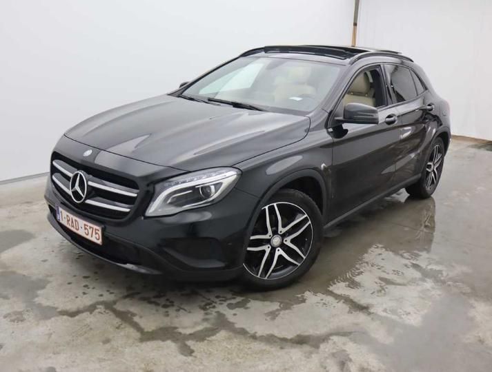 MERCEDES-BENZ GLA &#3913 2016 wdc1569121j328921