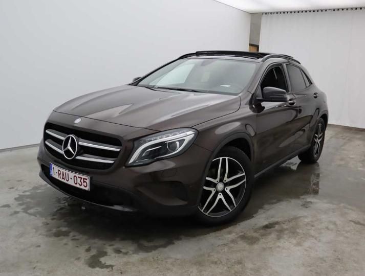 MERCEDES-BENZ GLA &#3913 2016 wdc1569121j330290