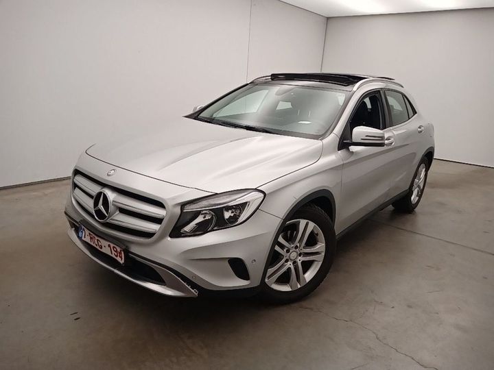 MERCEDES-BENZ GLA &#3913 2016 wdc1569121j330303