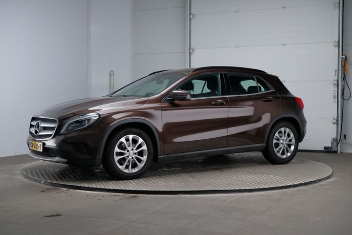 MERCEDES-BENZ GLA 2016 wdc1569121j332440