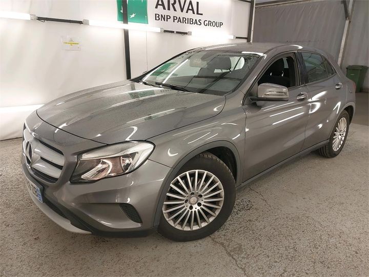 MERCEDES-BENZ GLA 2016 wdc1569121j333255