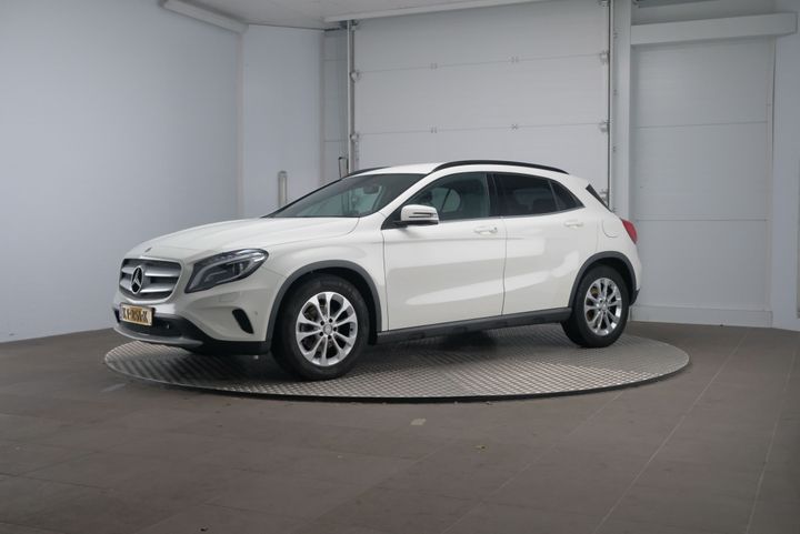 MERCEDES-BENZ GLA-KLASSE 2016 wdc1569121j333523