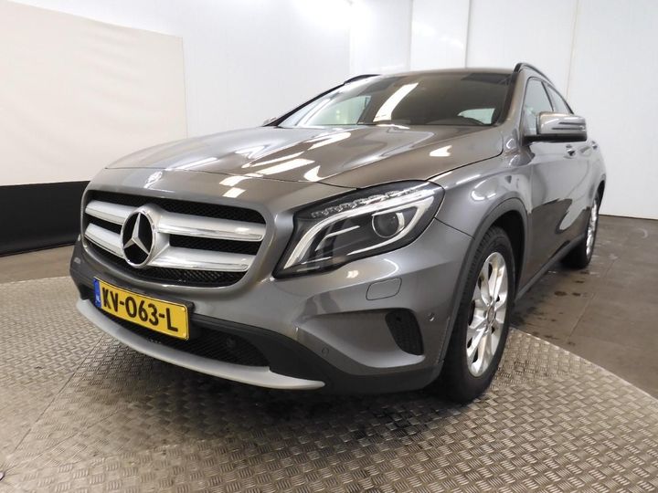 MERCEDES-BENZ GLA-KLASSE 2016 wdc1569121j333686