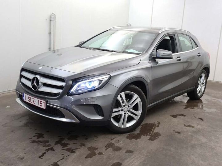 MERCEDES-BENZ GLA 2017 wdc1569121j334845