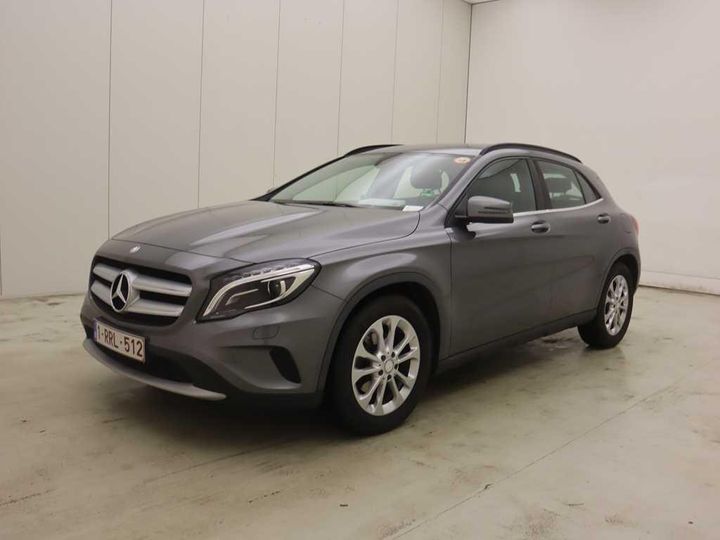 MERCEDES-BENZ GLA-KLASSE 2017 wdc1569121j336999