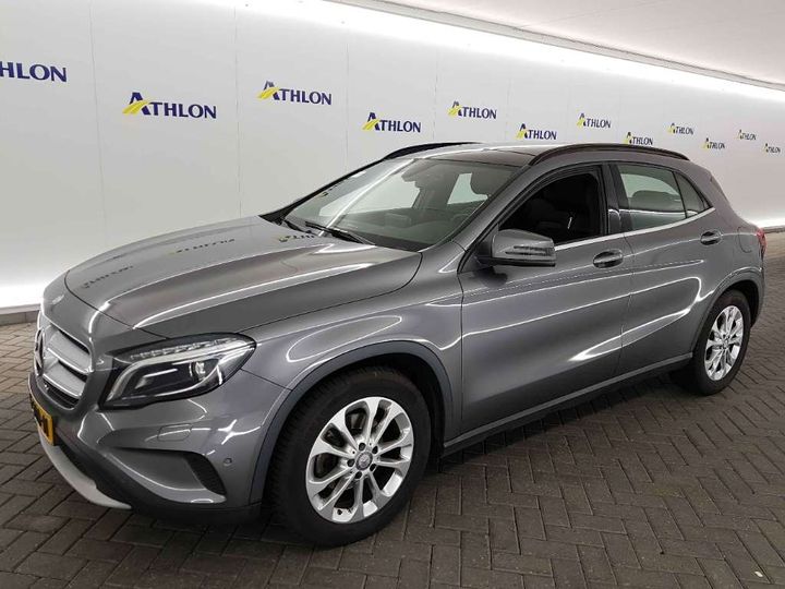 MERCEDES-BENZ GLA 2016 wdc1569121j337169