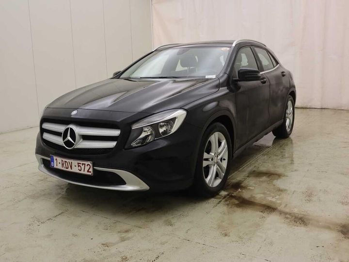 MERCEDES-BENZ GLA-KLASSE 2016 wdc1569121j337682